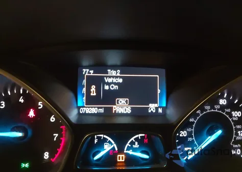 2018 Ford Escape Sel z USA, uszkodzony, nr VIN 1FMCU9HD5JUA53263